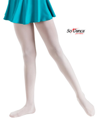 So Danca TS73 panty met voet (Kinderen)