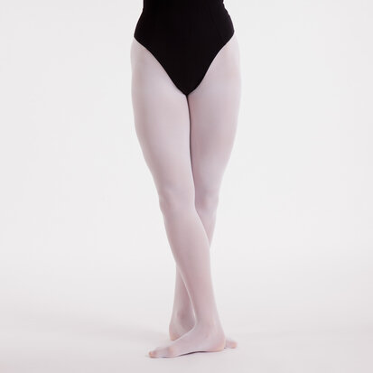 Intermediate Balletpanty met voet 