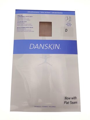 Danskin 1331 Glanspanty