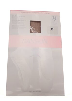 Danskin 331 Glanspanty kindermaten