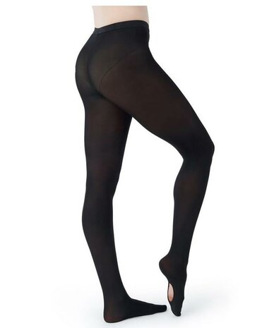 Capezio 1816 zwart 