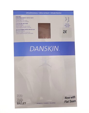 Danskin 4013 Glanspanty 