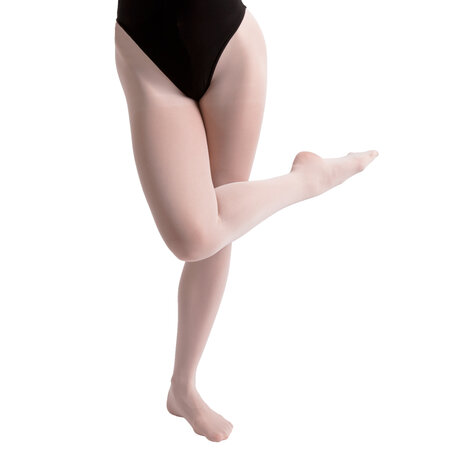 Essentials Balletpanty met voet