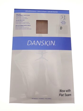 Danskin 1331 Glanspanty