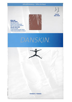 Danskin 1331 Glanspanty